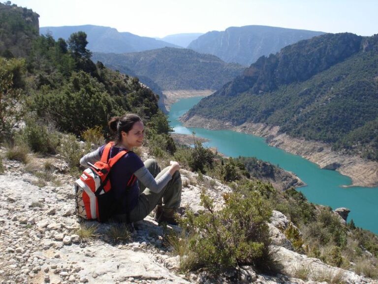 Bocata al mirador