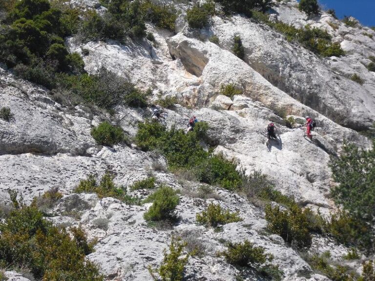Costejant la roca 1