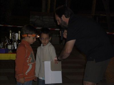 Sorteig de premis