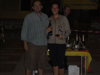 Primer femeni local
