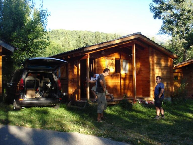 camp base a ta?ll