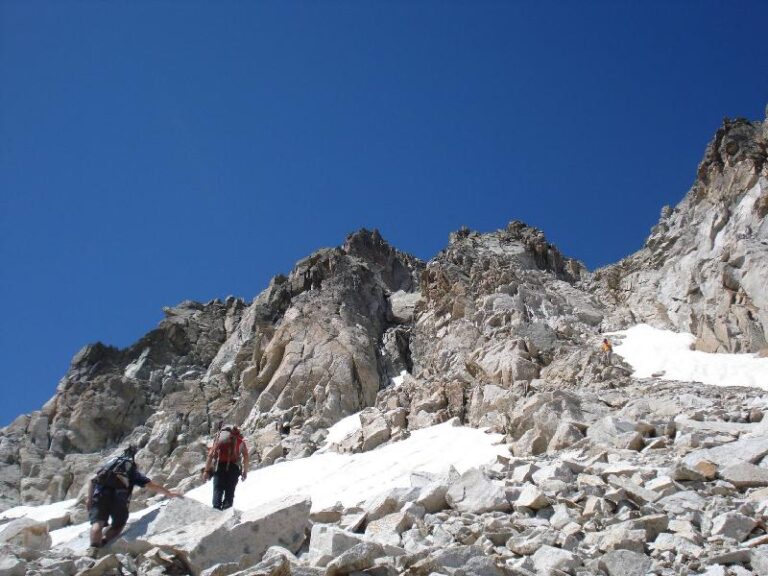 cercant la canal sota el besiberri