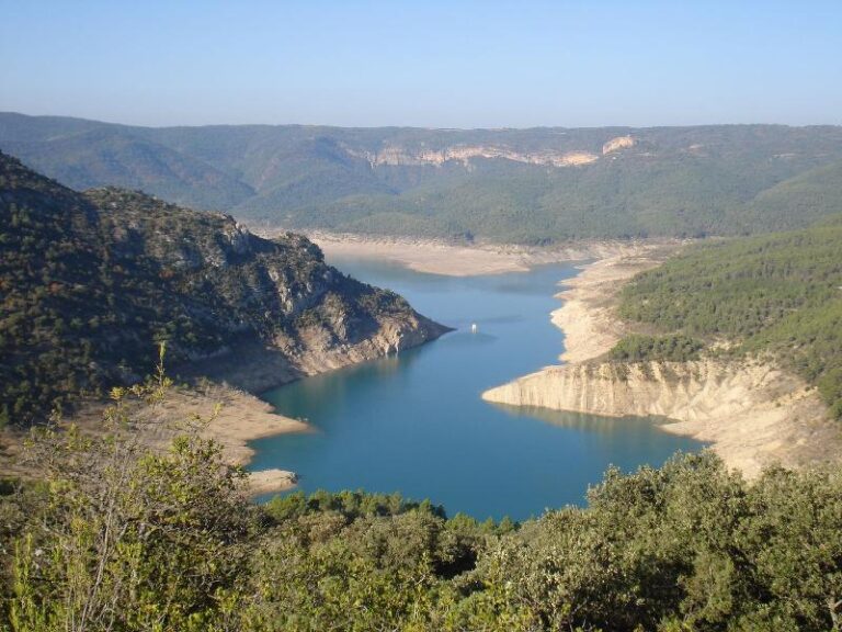 panta de canelles