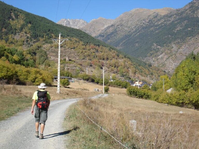 Arribant a Espot