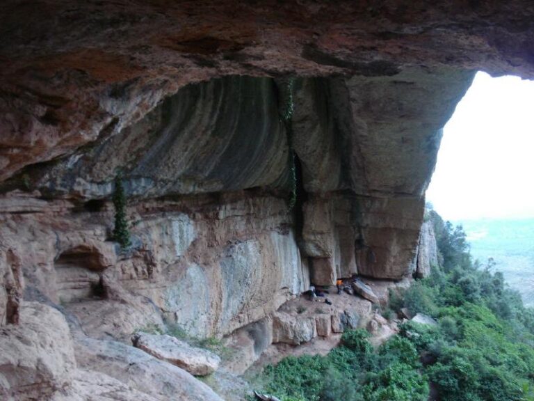 la cova de arcada