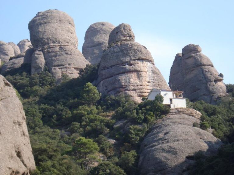 baixada del refugi