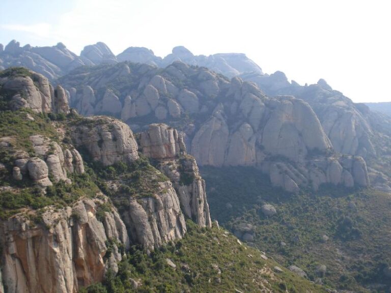 zona caminada