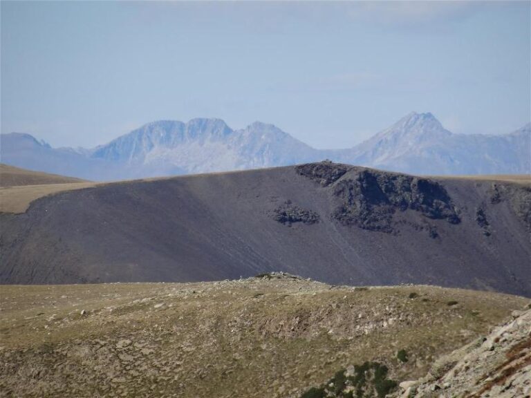 serra del sirvent