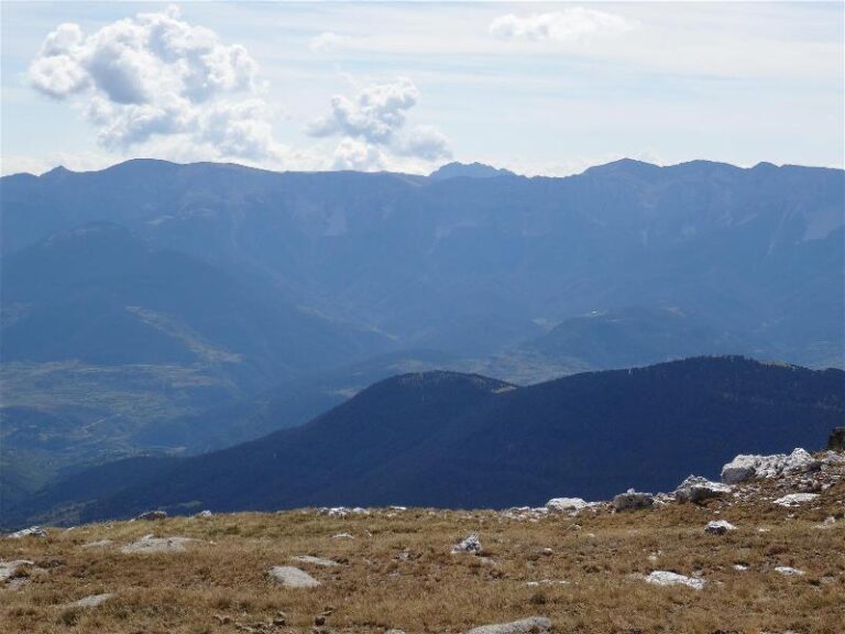 serra del sirvent