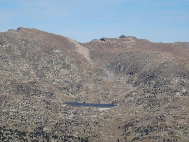 serra del sirvent
