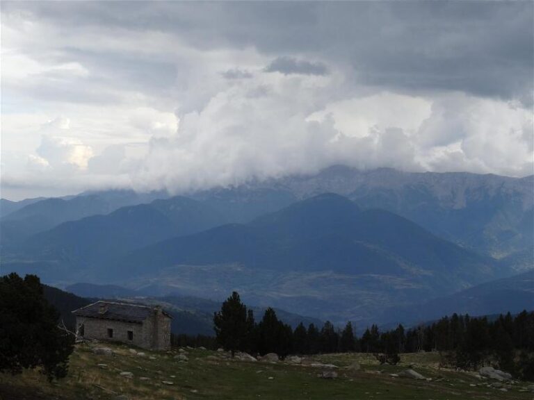 serra del sirvent