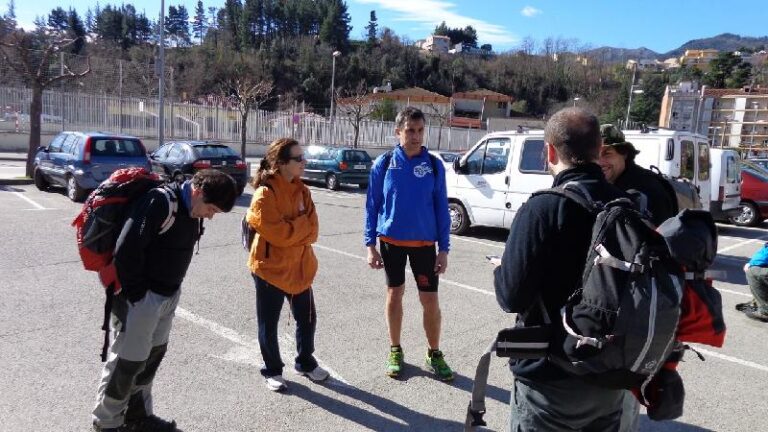 Inici a arbucies
