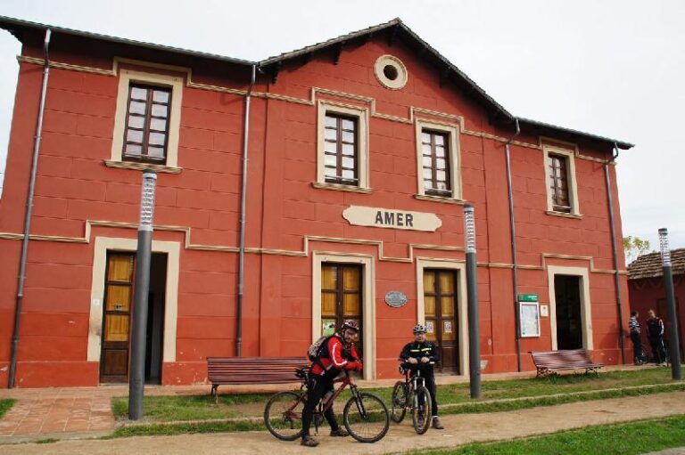 passant per Amer
