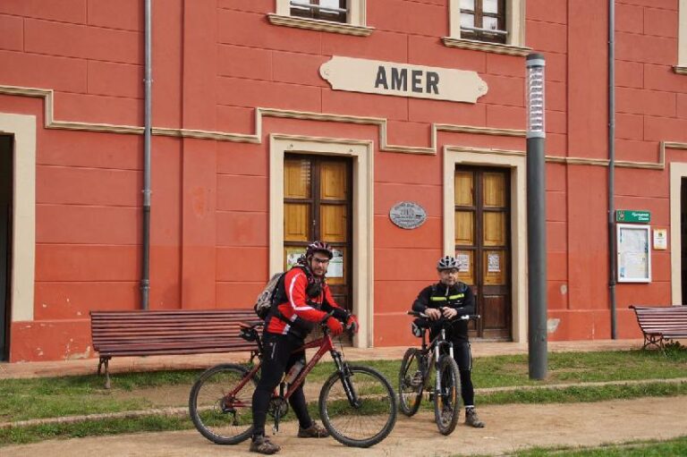 passant per Amer