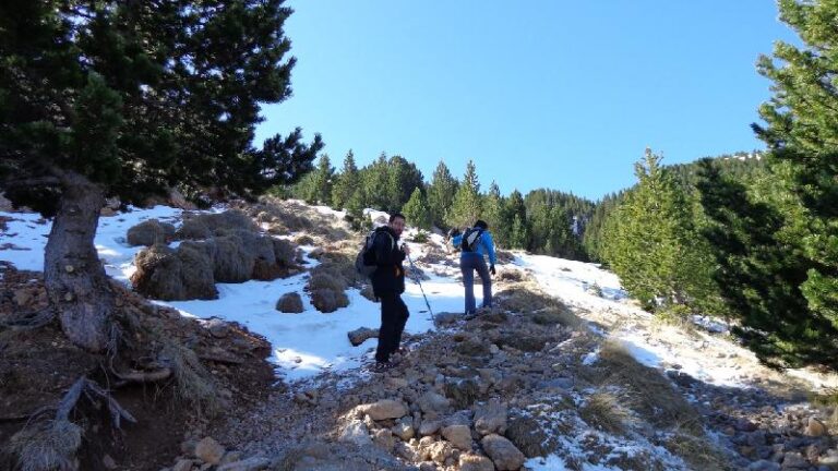 torrent de la font