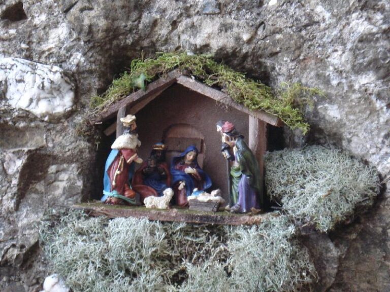 Un pessebre