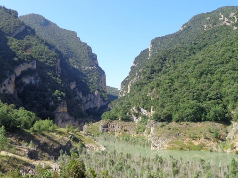 Congost de MontRebei