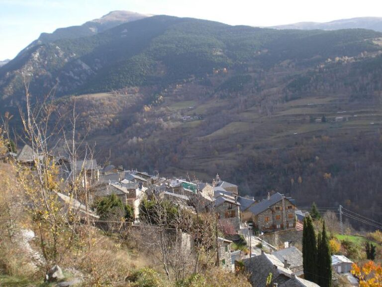Sortida de Queralbs