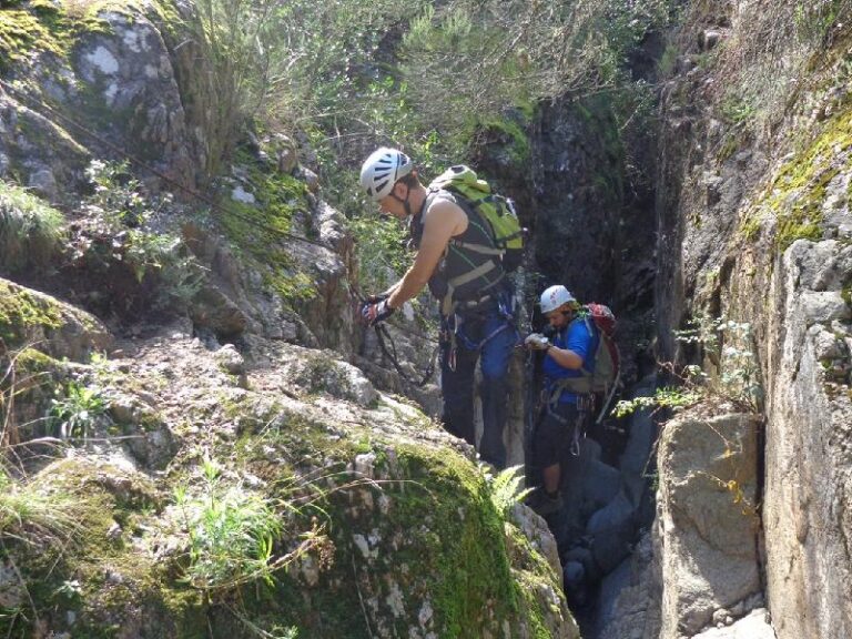 ferrata gorgues de salenys