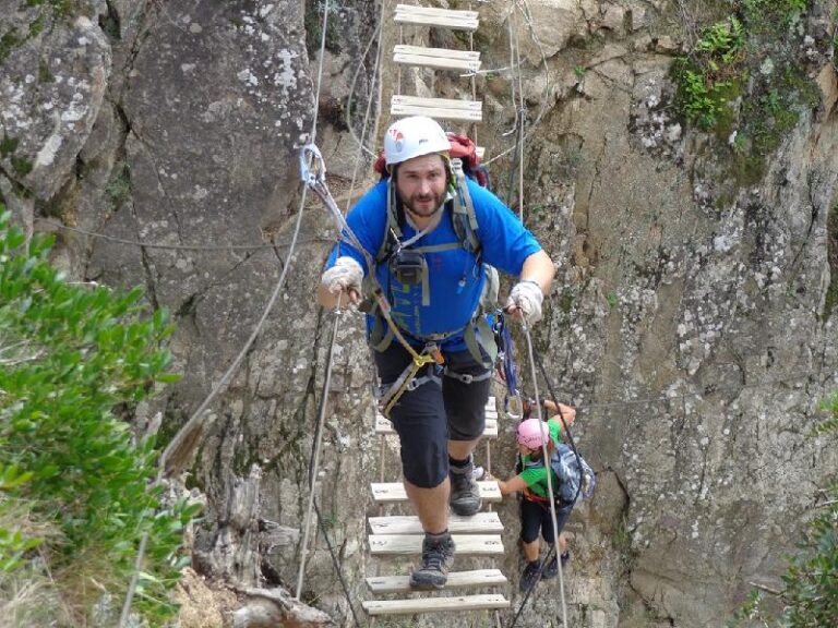 ferrata gorgues de salenys