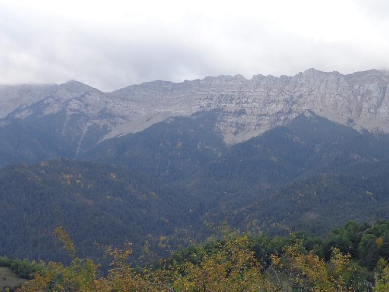 serra del cadi