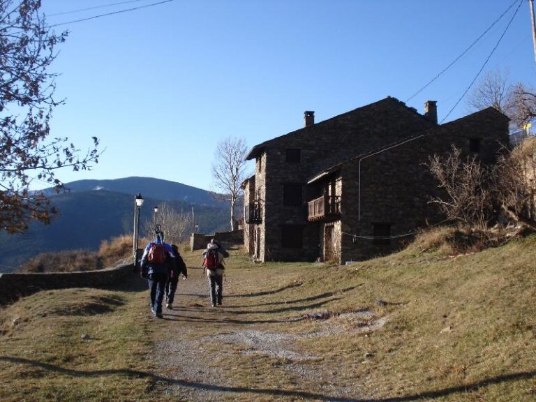 Sortint de Dorria