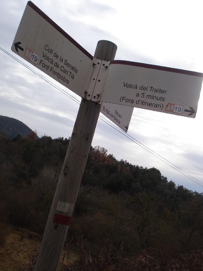 Indicaci? de camins