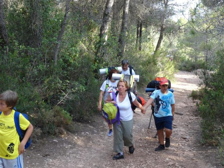 bivac a montserrat