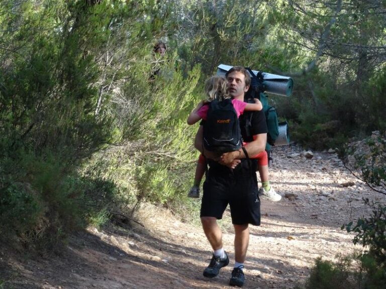 bivac a montserrat