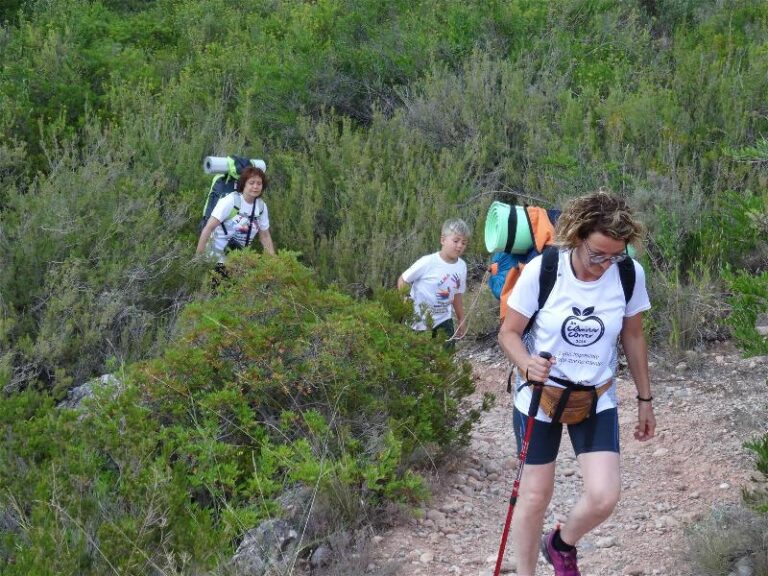 bivac a montserrat