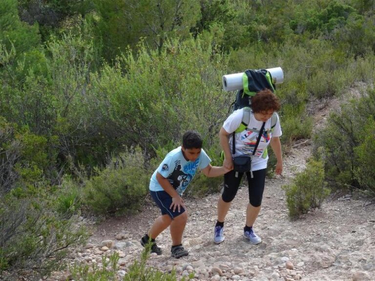 bivac a montserrat