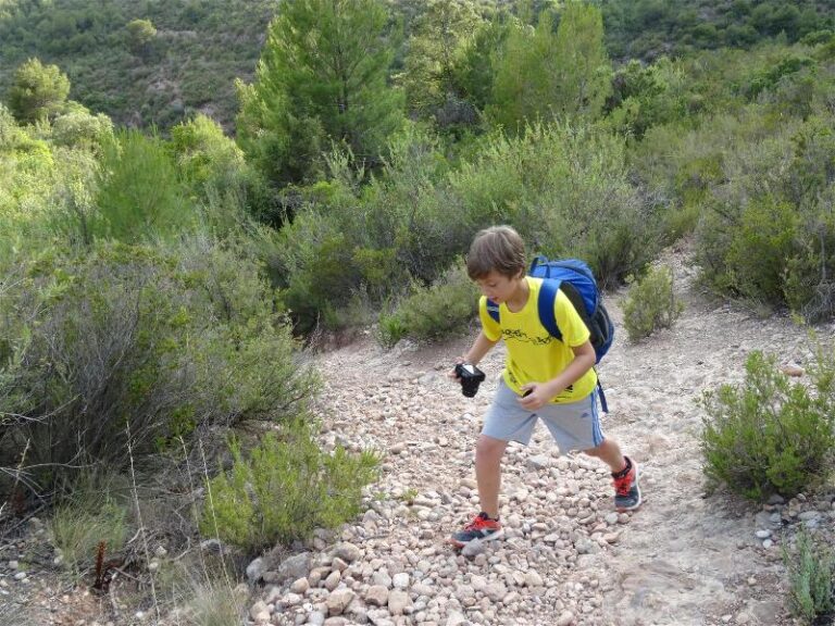 bivac a montserrat