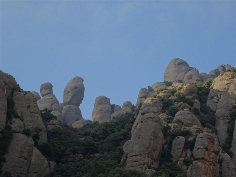 bivac a montserrat