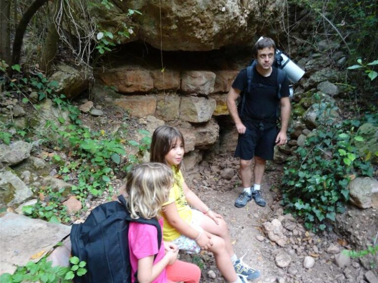 bivac a montserrat