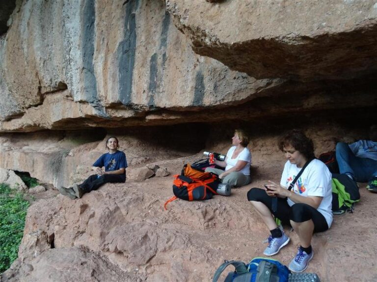 bivac a montserrat
