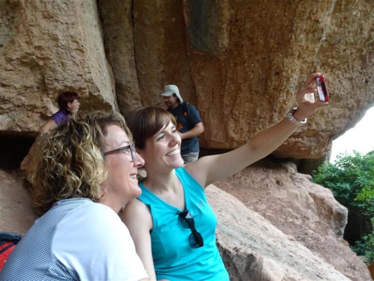bivac a montserrat