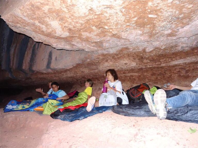 bivac a montserrat