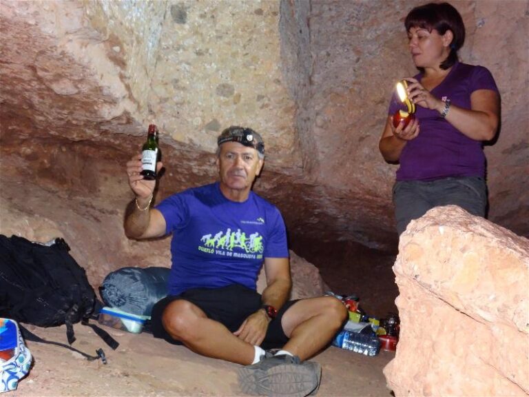 bivac a montserrat