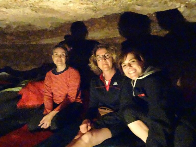 bivac a montserrat