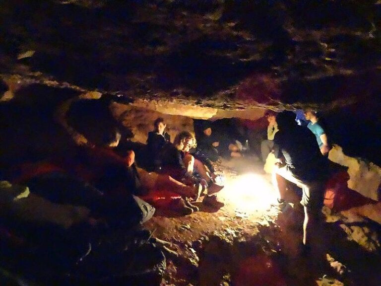 bivac a montserrat