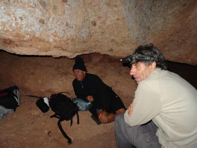 bivac a montserrat