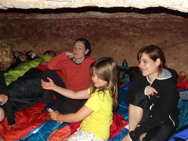 bivac a montserrat