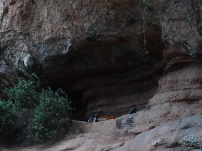 bivac a montserrat