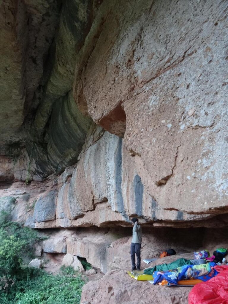bivac a montserrat