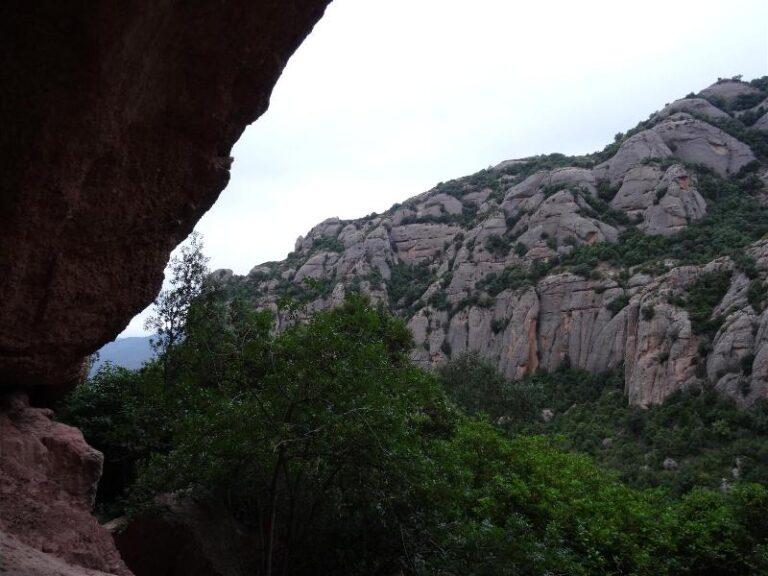 bivac a montserrat