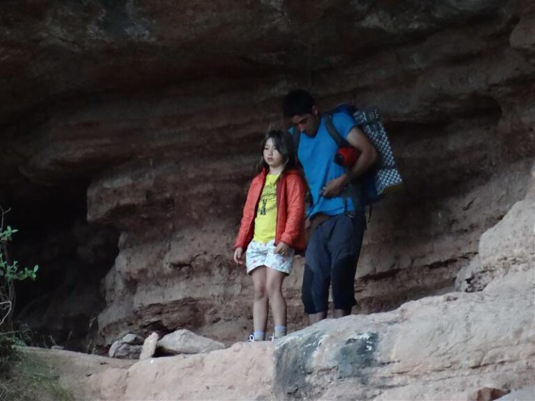 bivac a montserrat