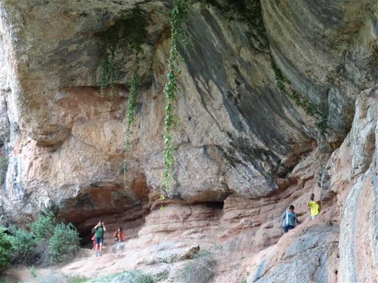 bivac a montserrat