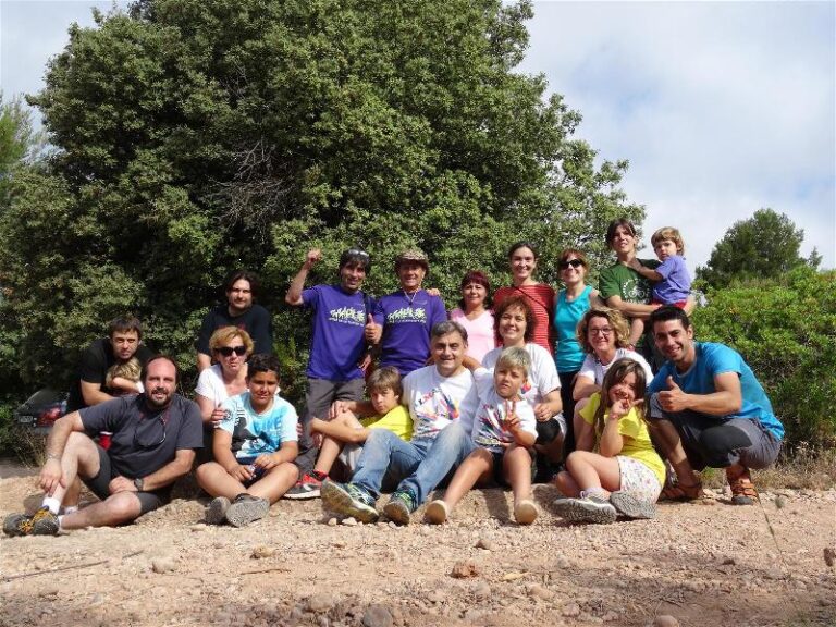 bivac a montserrat