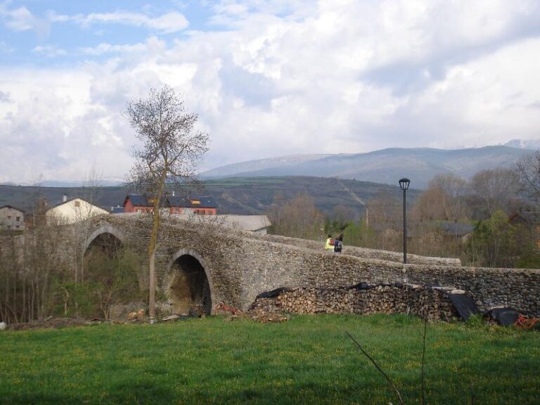 Cami de Saneja