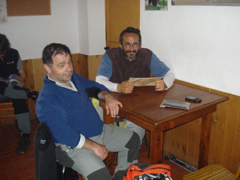 Instants al refugi